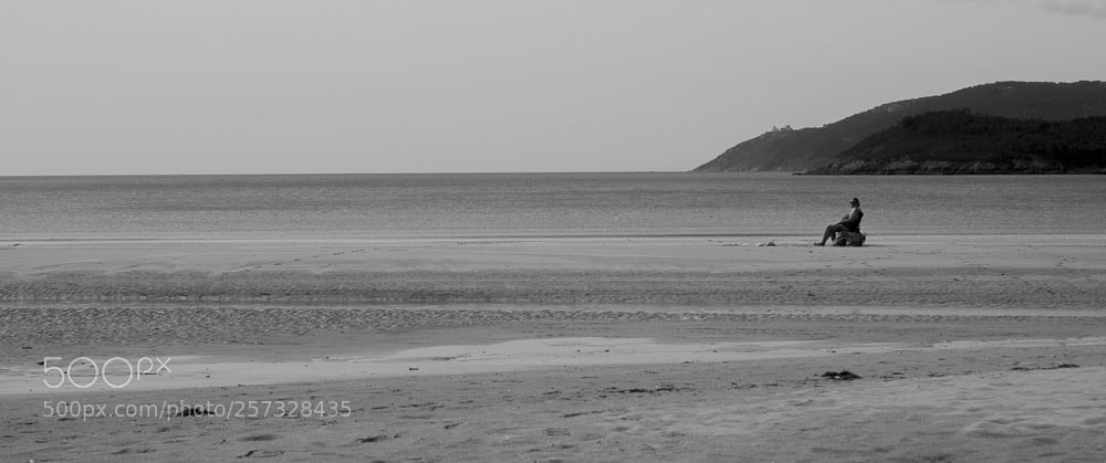 Canon EOS 750D (EOS Rebel T6i / EOS Kiss X8i) sample photo. Playa bn photography