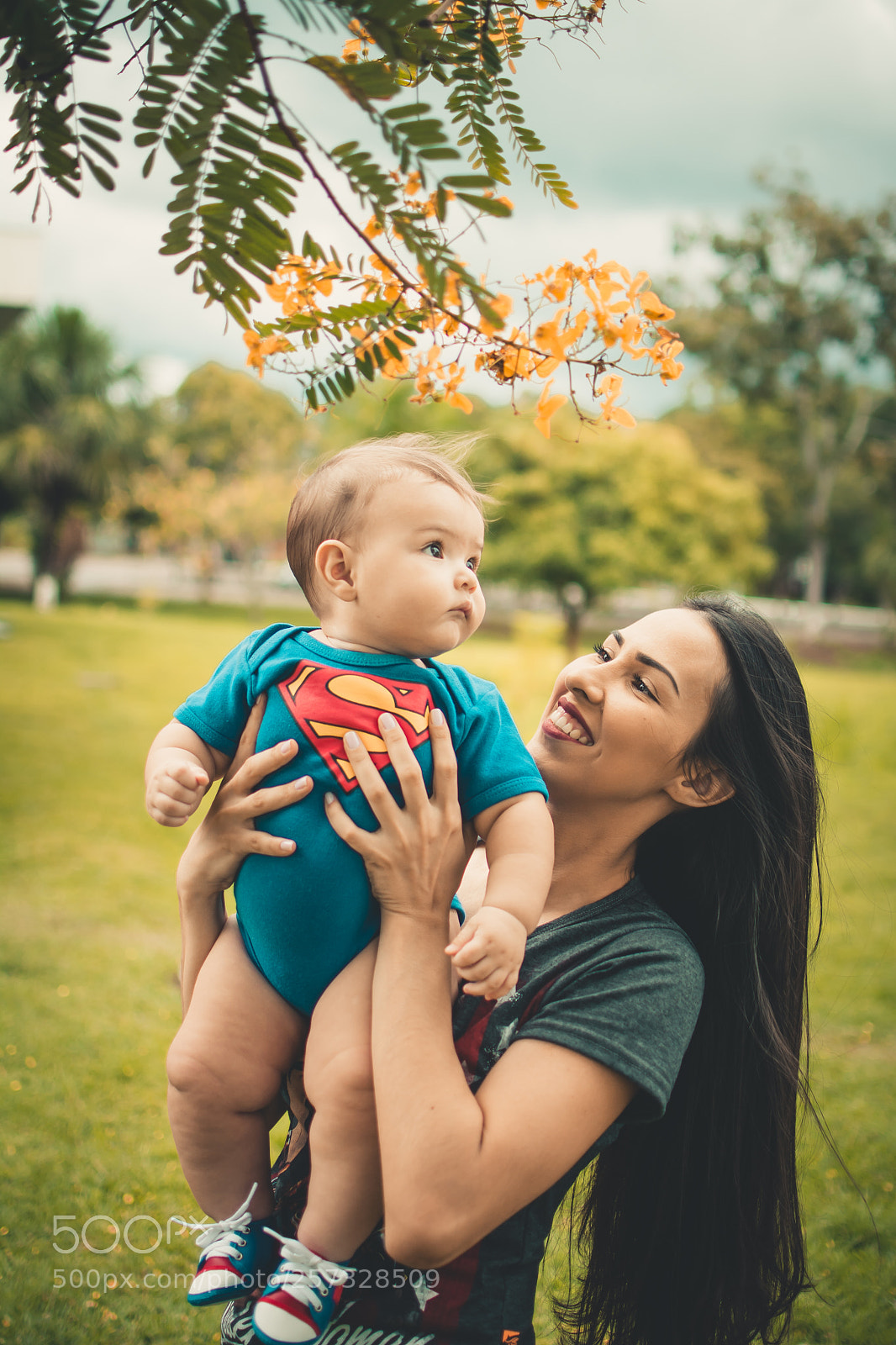 Nikon D7100 sample photo. Supermom and youre superbaby! photography
