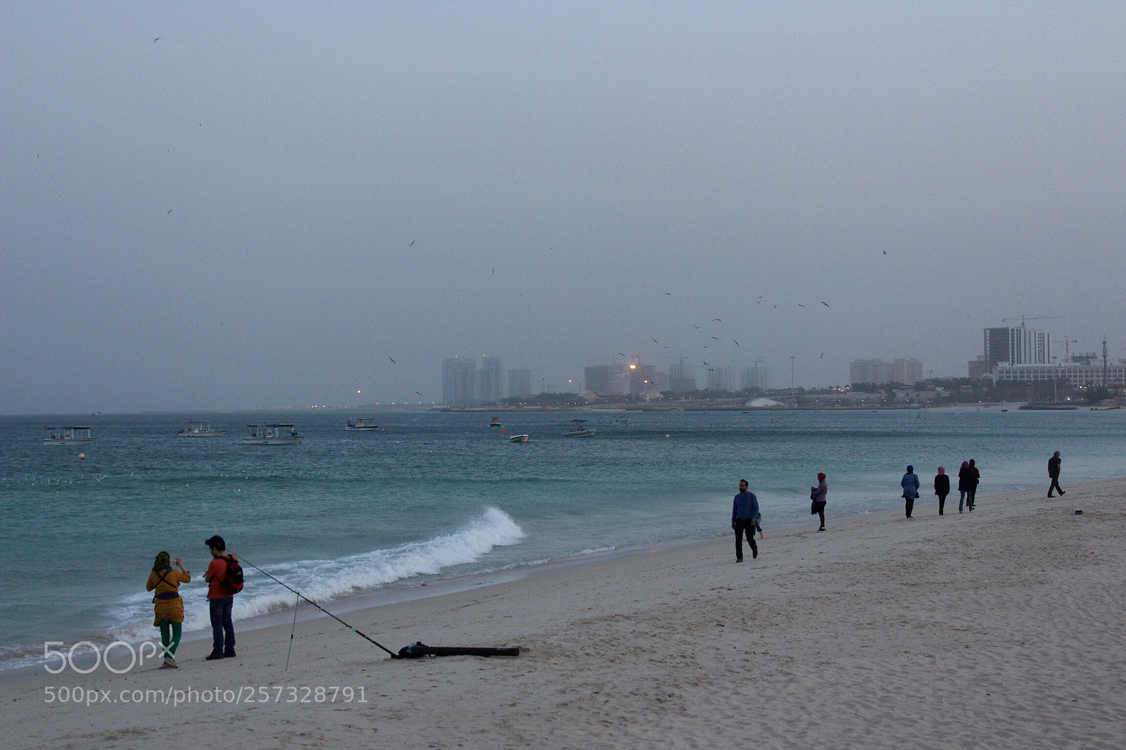 Canon EOS 650D (EOS Rebel T4i / EOS Kiss X6i) sample photo. The beach
the silence photography