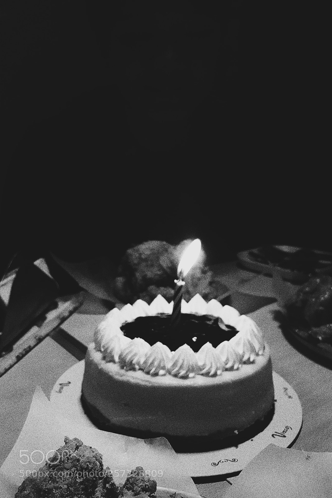 Samsung GALAXY S6 edge sample photo. Birthday cake photography