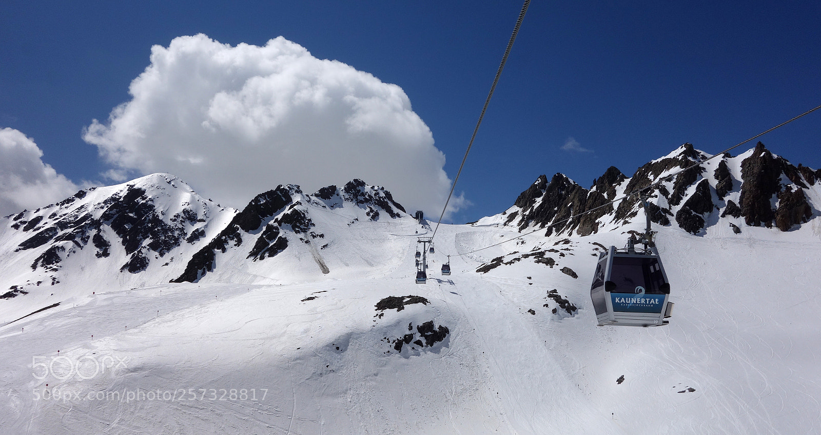 Sony Cyber-shot DSC-RX100 sample photo. May skiing photography