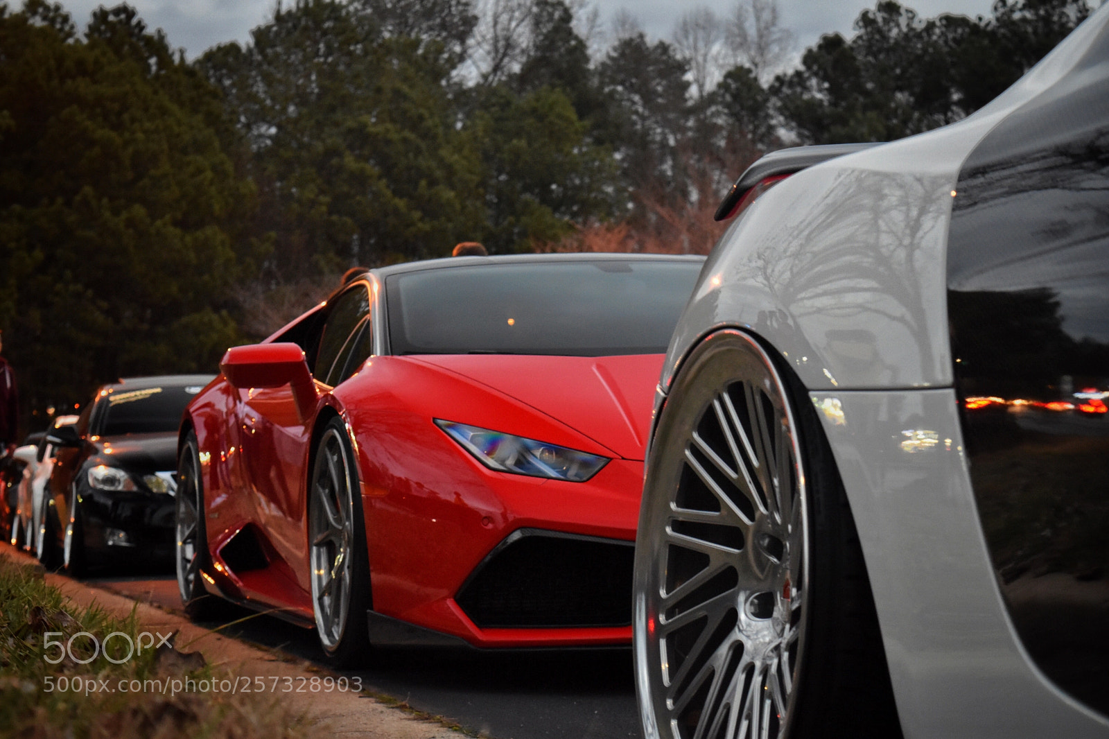Nikon D5500 sample photo. Matt’s huracan lurking photography