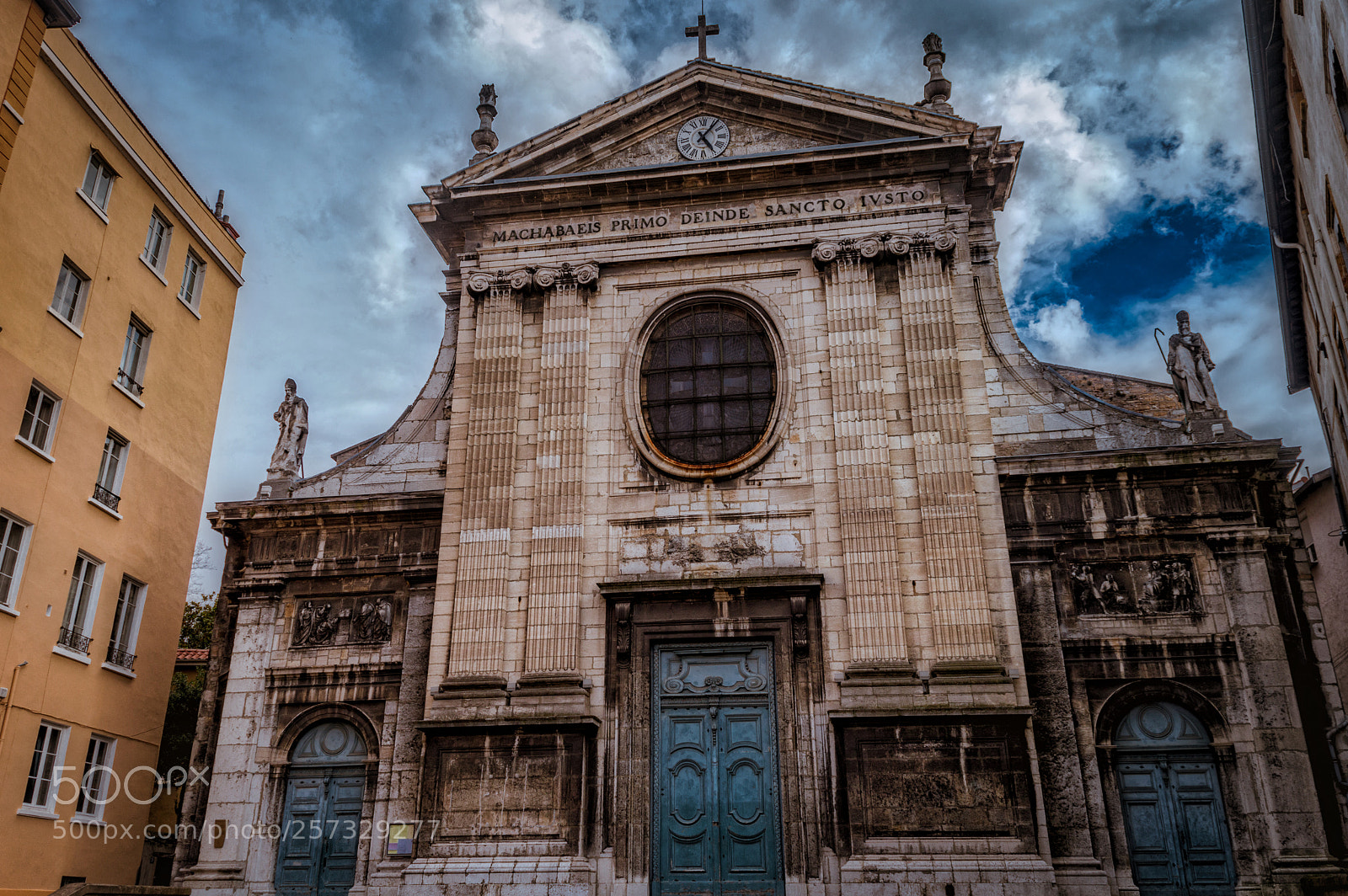 Nikon D3200 sample photo. Lyon, france photography