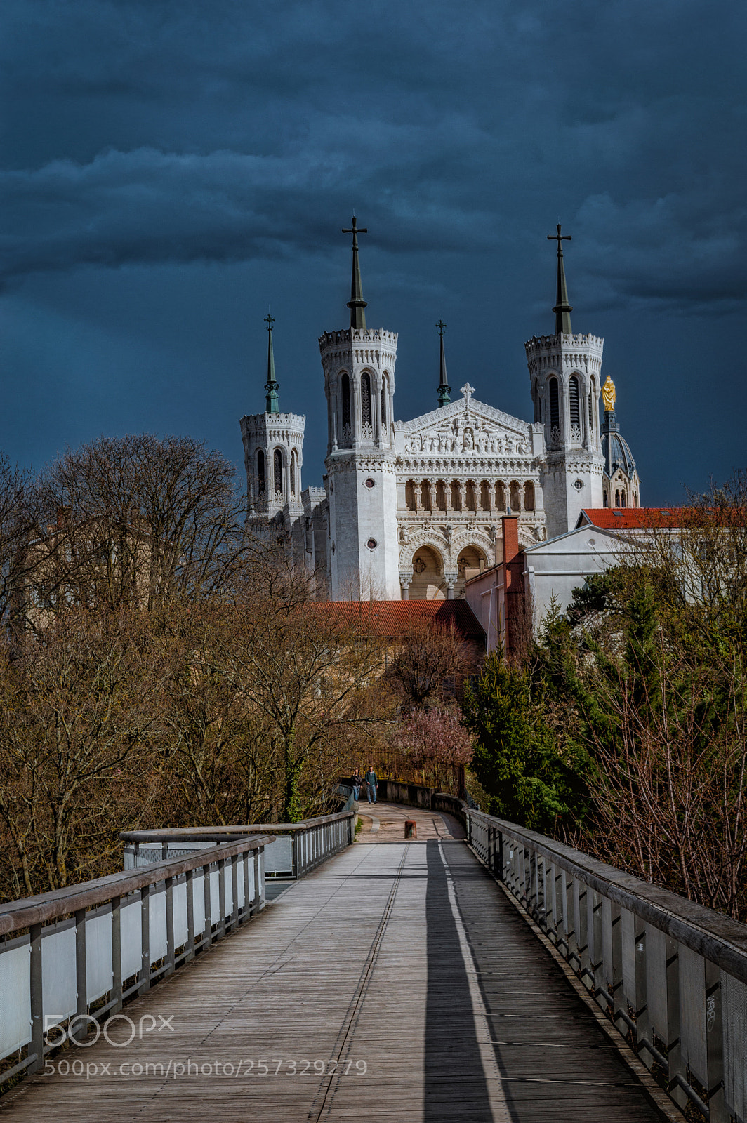 Nikon D3200 sample photo. Lyon, france photography