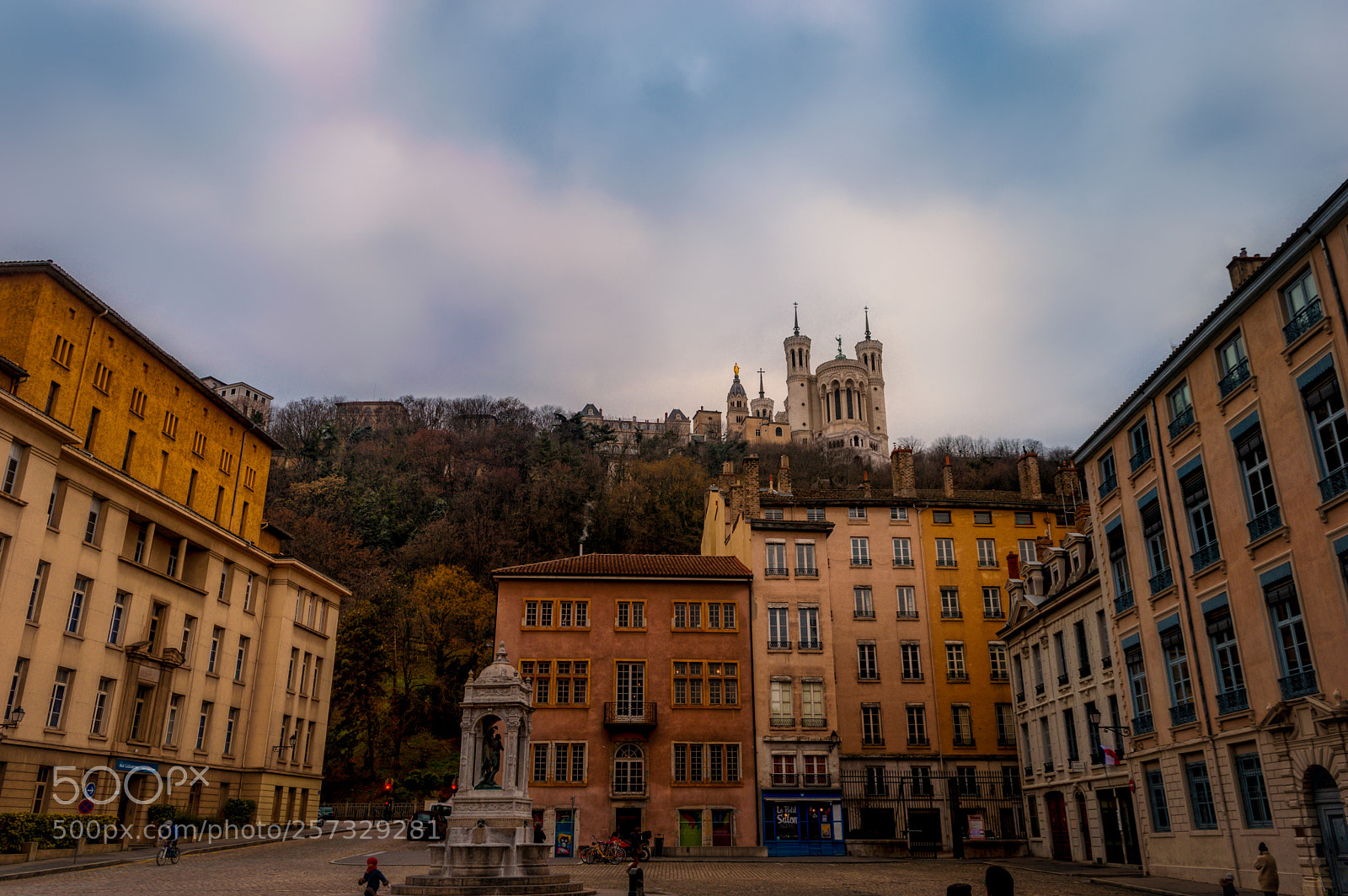 Nikon D3200 sample photo. Lyon, france photography