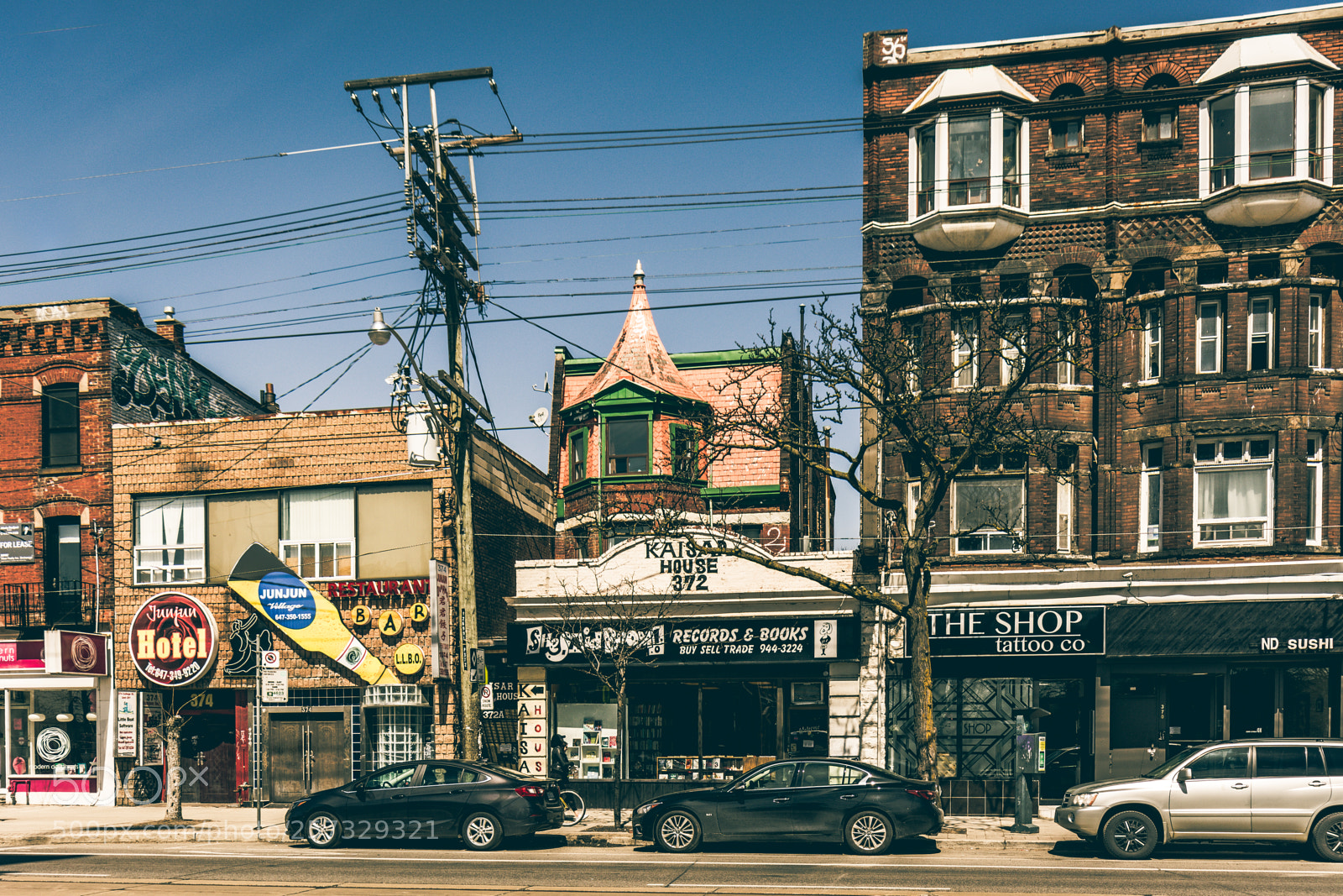 Nikon D7100 sample photo. Urban architecture photography