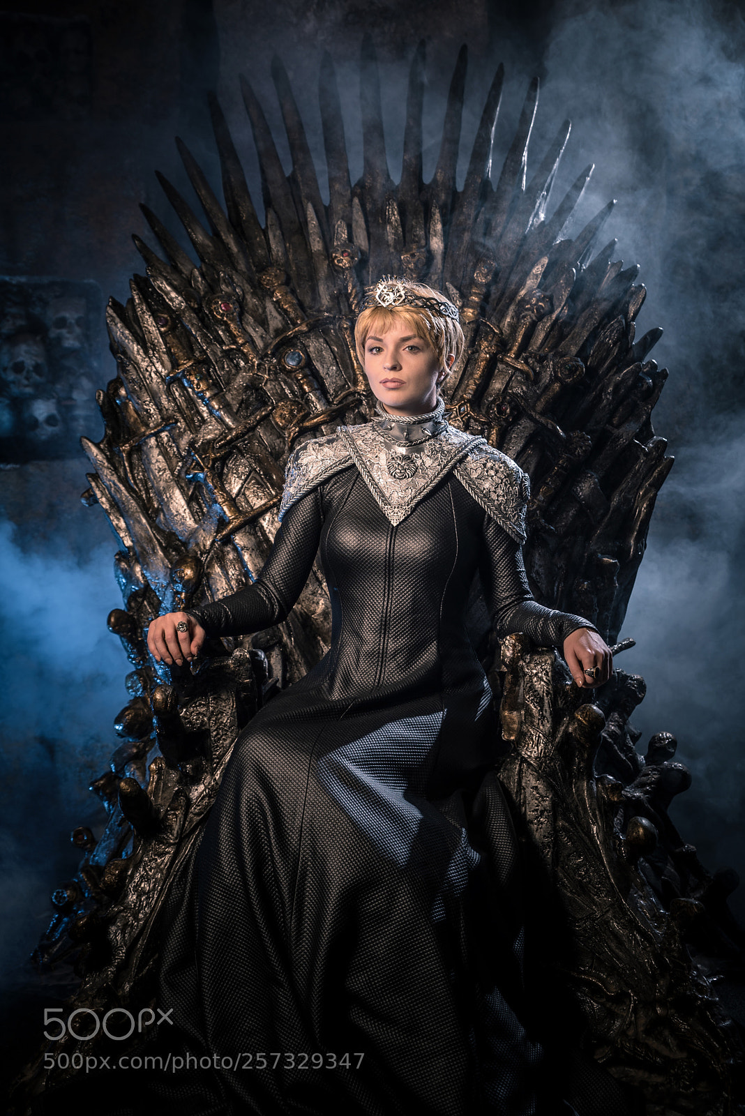 Nikon D750 sample photo. Cersei lannister photography