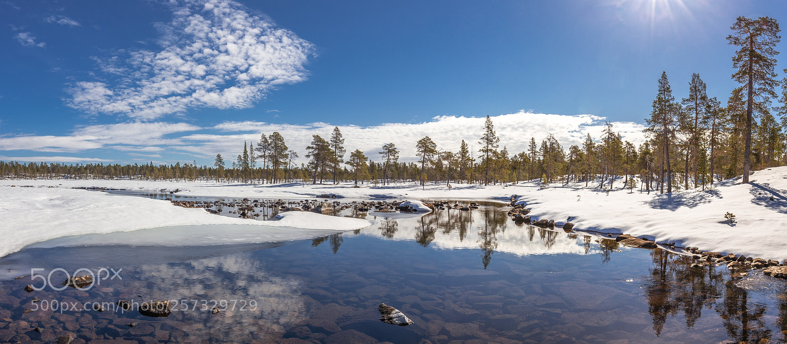 Canon EOS 6D sample photo. May in the finnish photography
