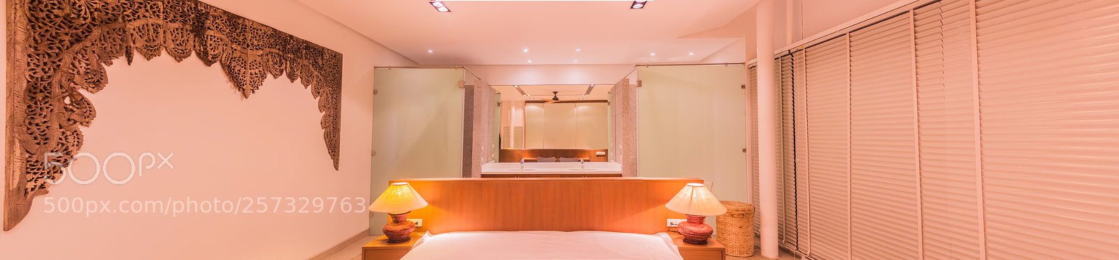 Canon EOS 600D (Rebel EOS T3i / EOS Kiss X5) sample photo. Modern style bedroom with photography