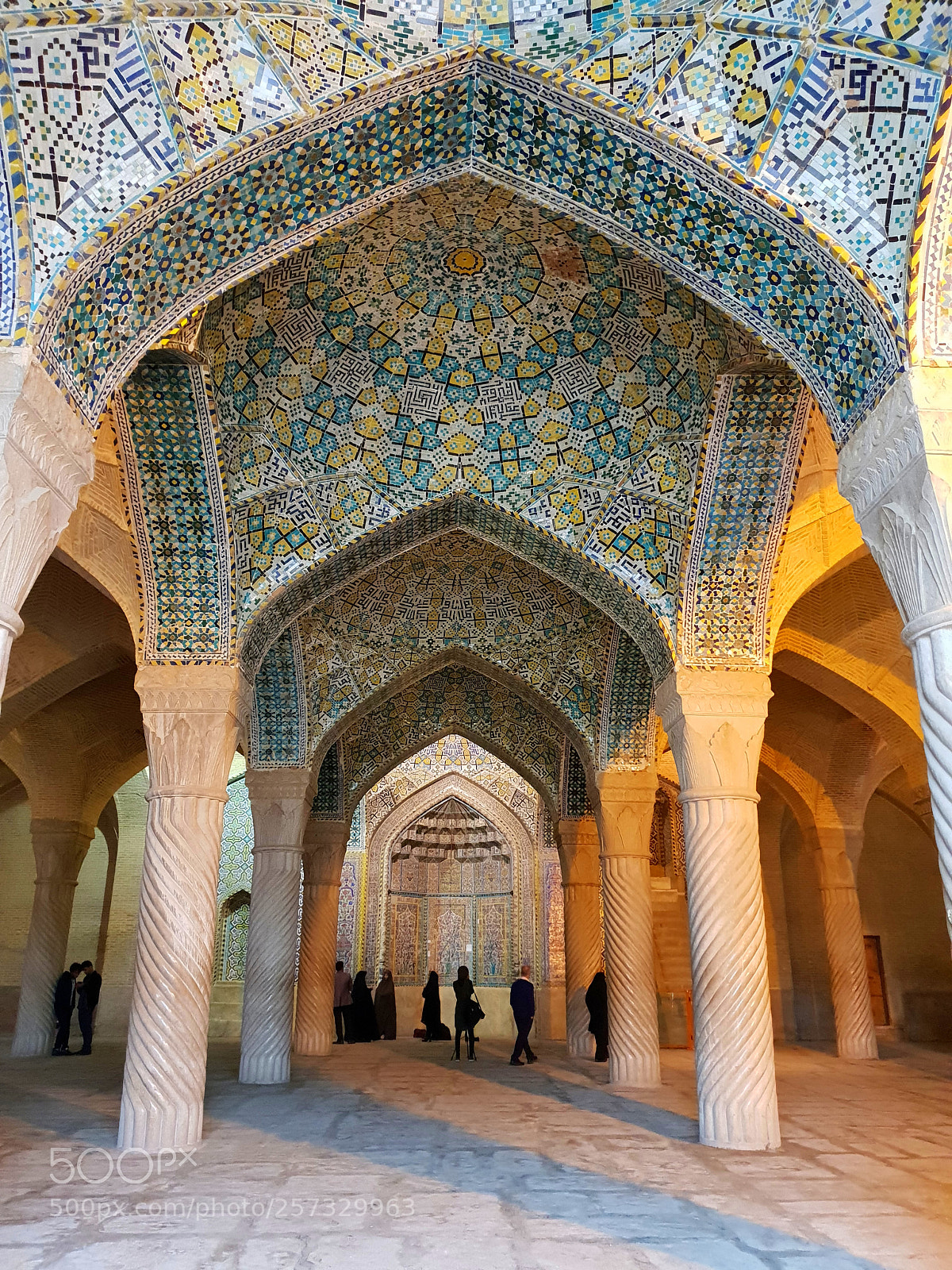 Samsung Galaxy S9 sample photo. Iran photography