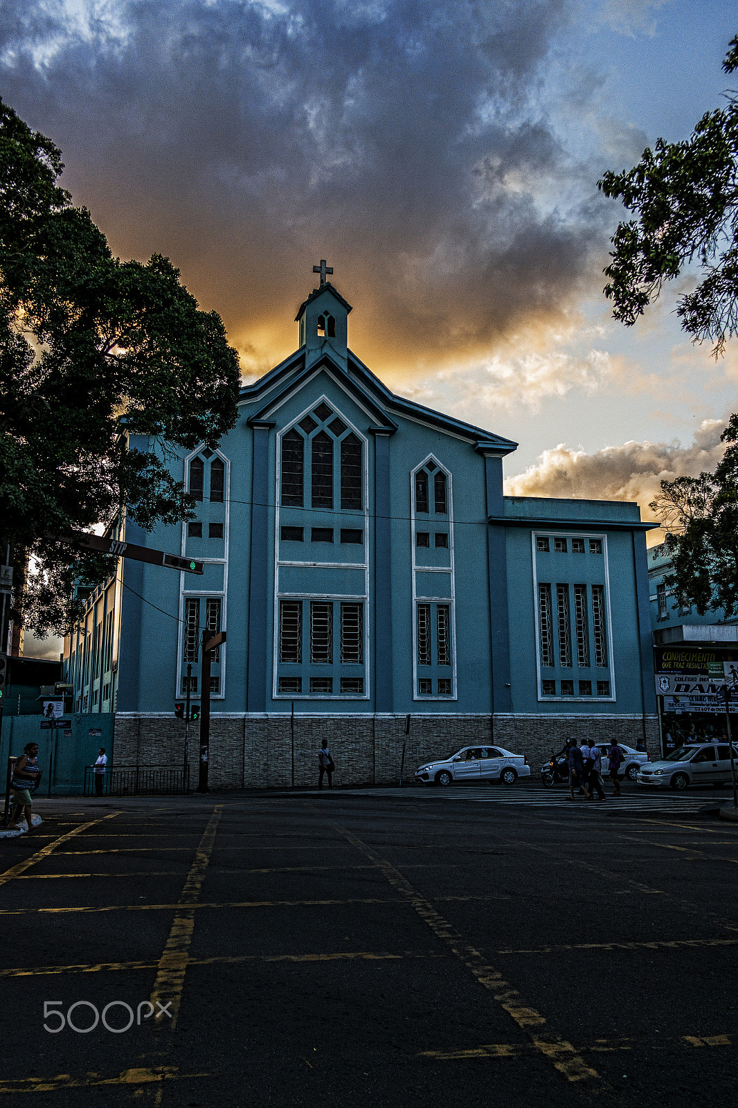 Samsung NX200 sample photo. Campina grande, brazil, 2017 photography