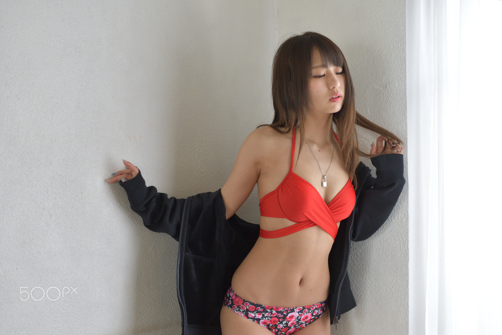 Nikon AF-S DX Micro Nikkor 40mm F2.8 sample photo. Airi photography