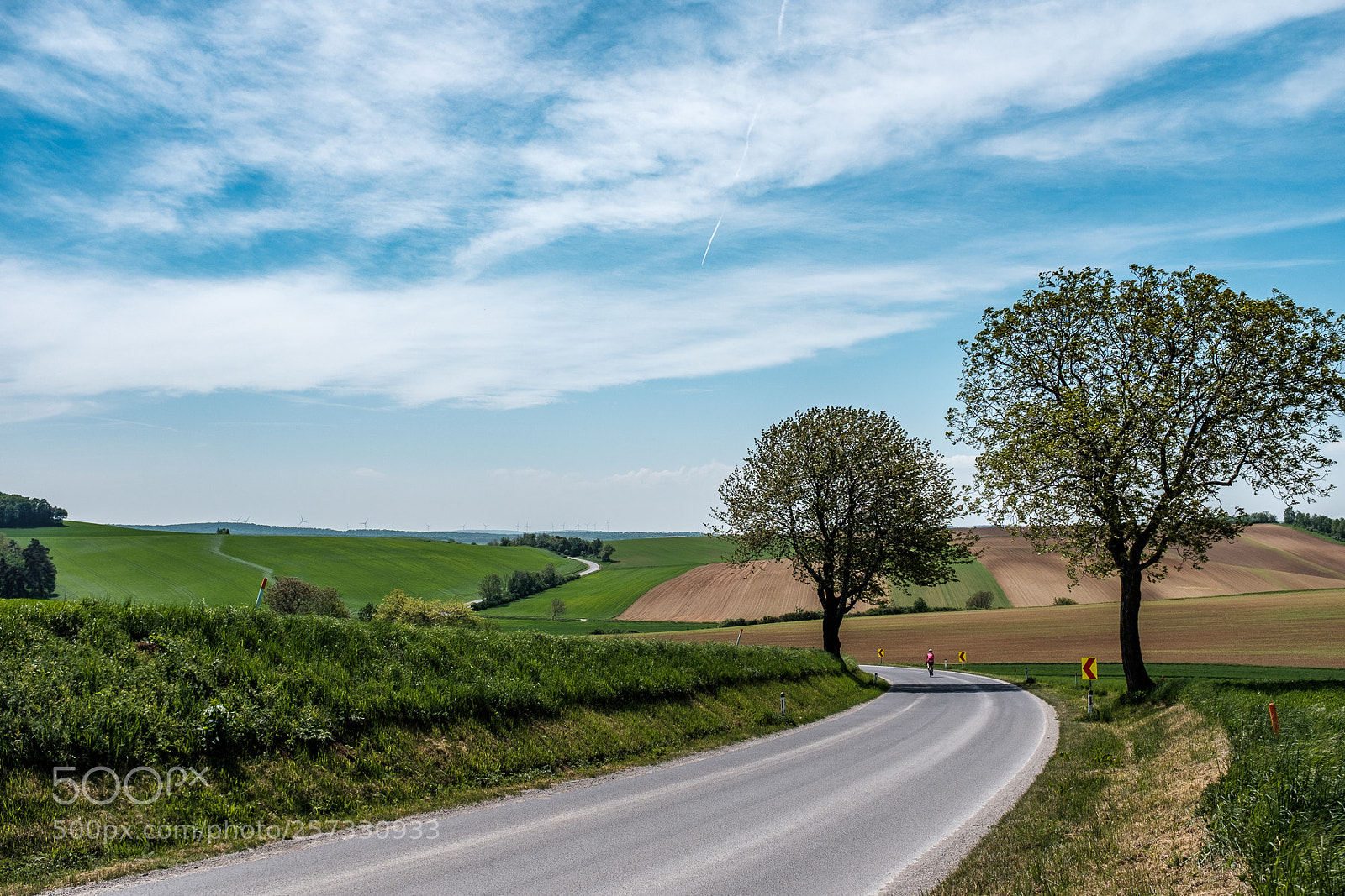 Fujifilm X100F sample photo. Cycling through moravia photography