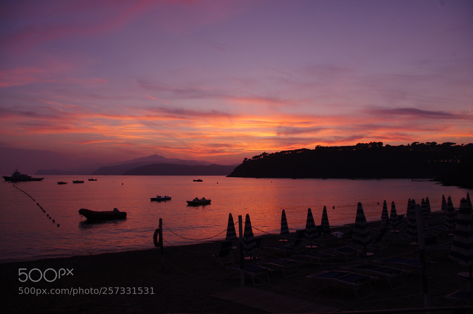Pentax K-r sample photo. Pareti - capoliveri photography