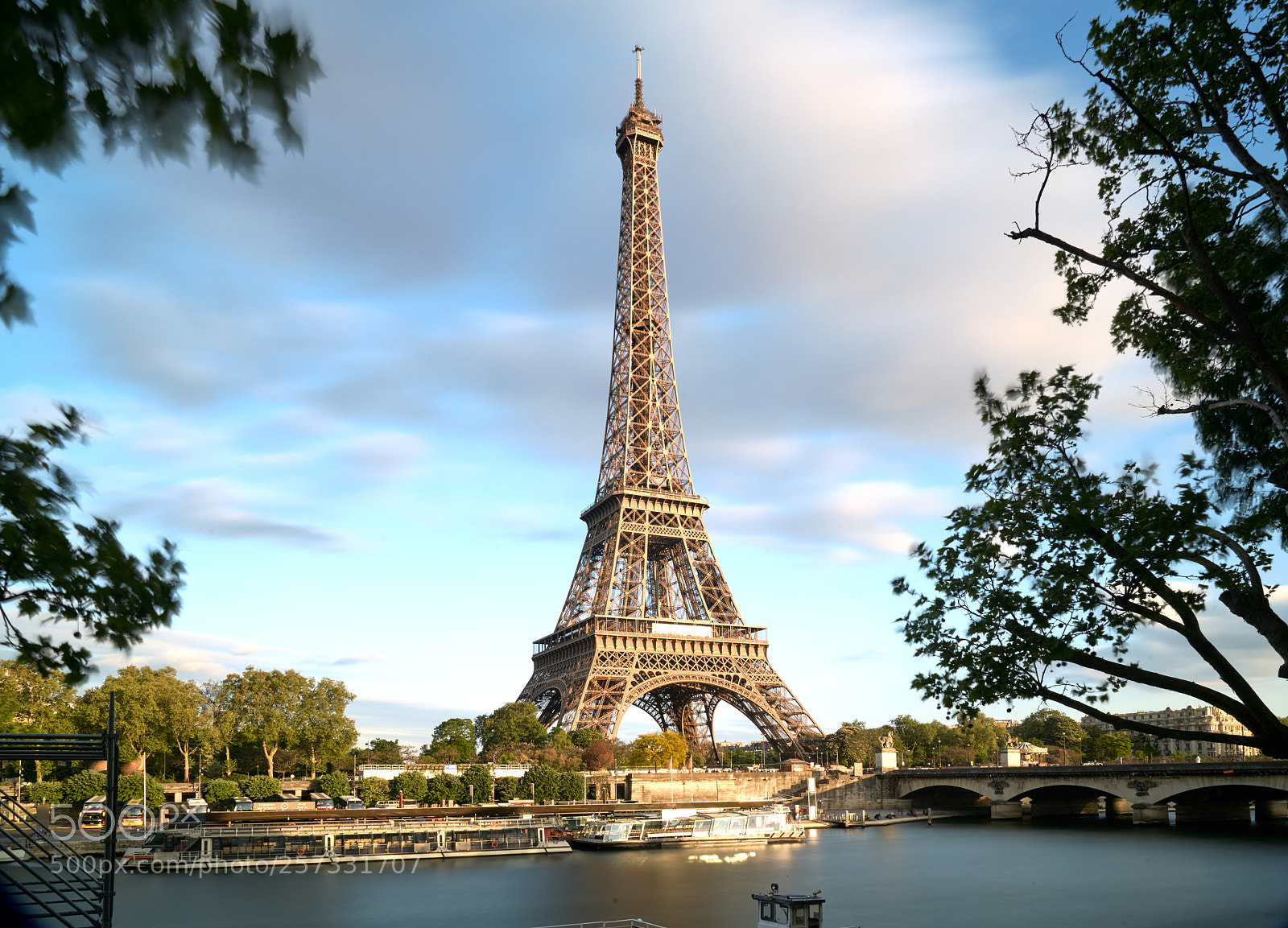 Sony a7R II sample photo. Eiffel tower photography