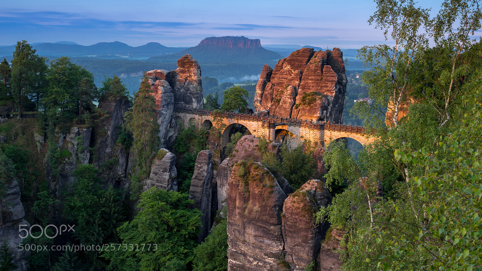 Sony a7 II sample photo. Bastei near dresden in photography
