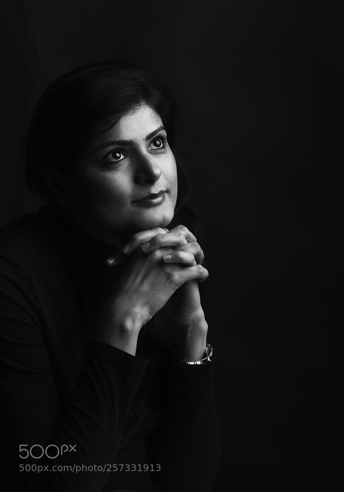 Nikon D810 sample photo. Bw portrait... photography