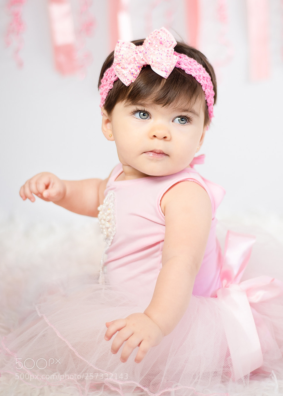 Nikon D750 sample photo. Little ballerina photography