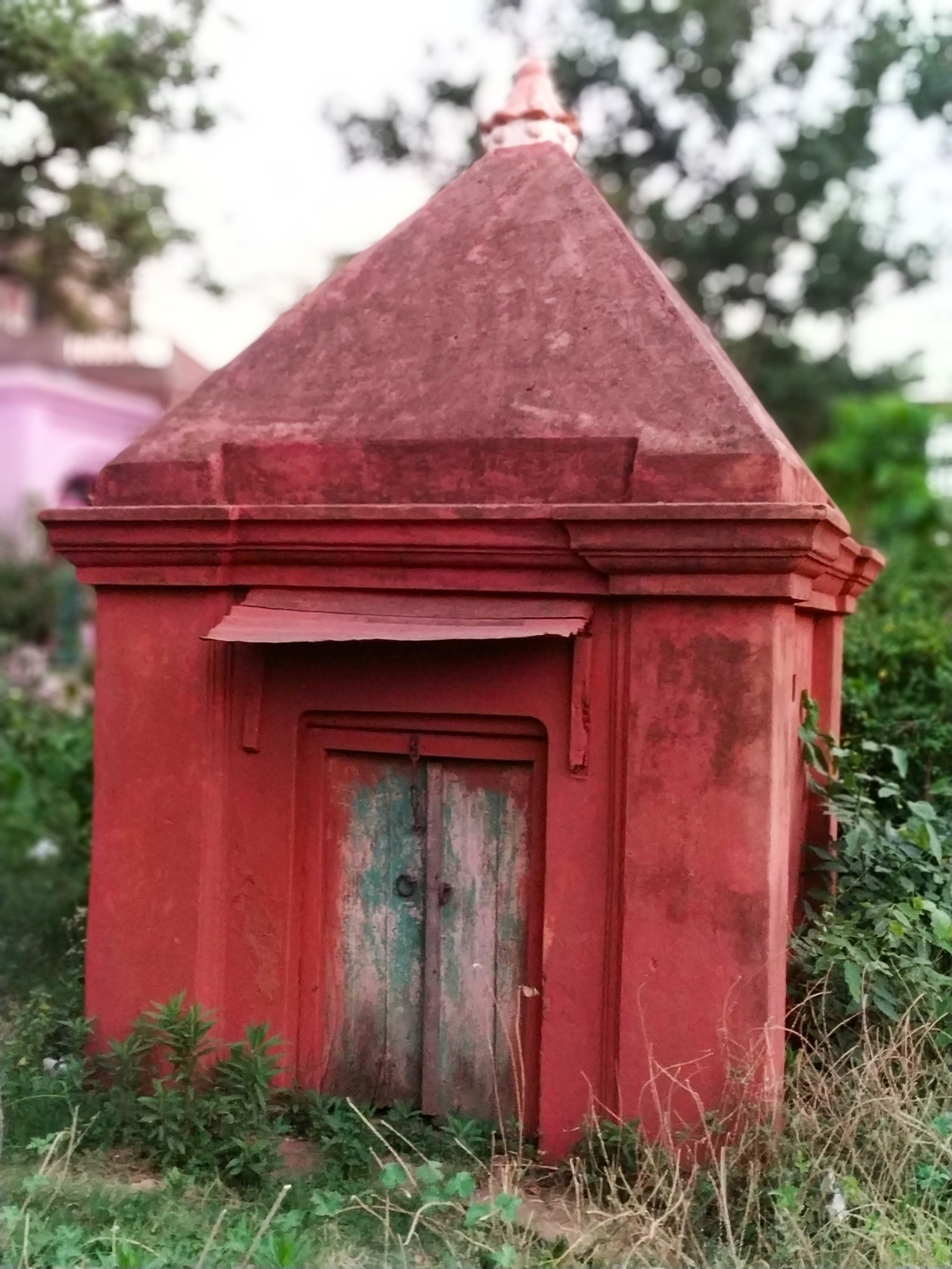 Xiaomi Redmi Note 5 Pro sample photo. A blink of parmar dynasty since"1604" photography