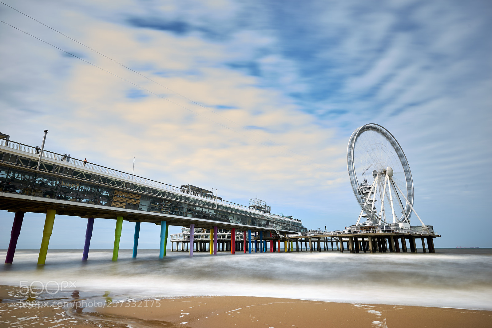Sony a7 sample photo. De pier photography