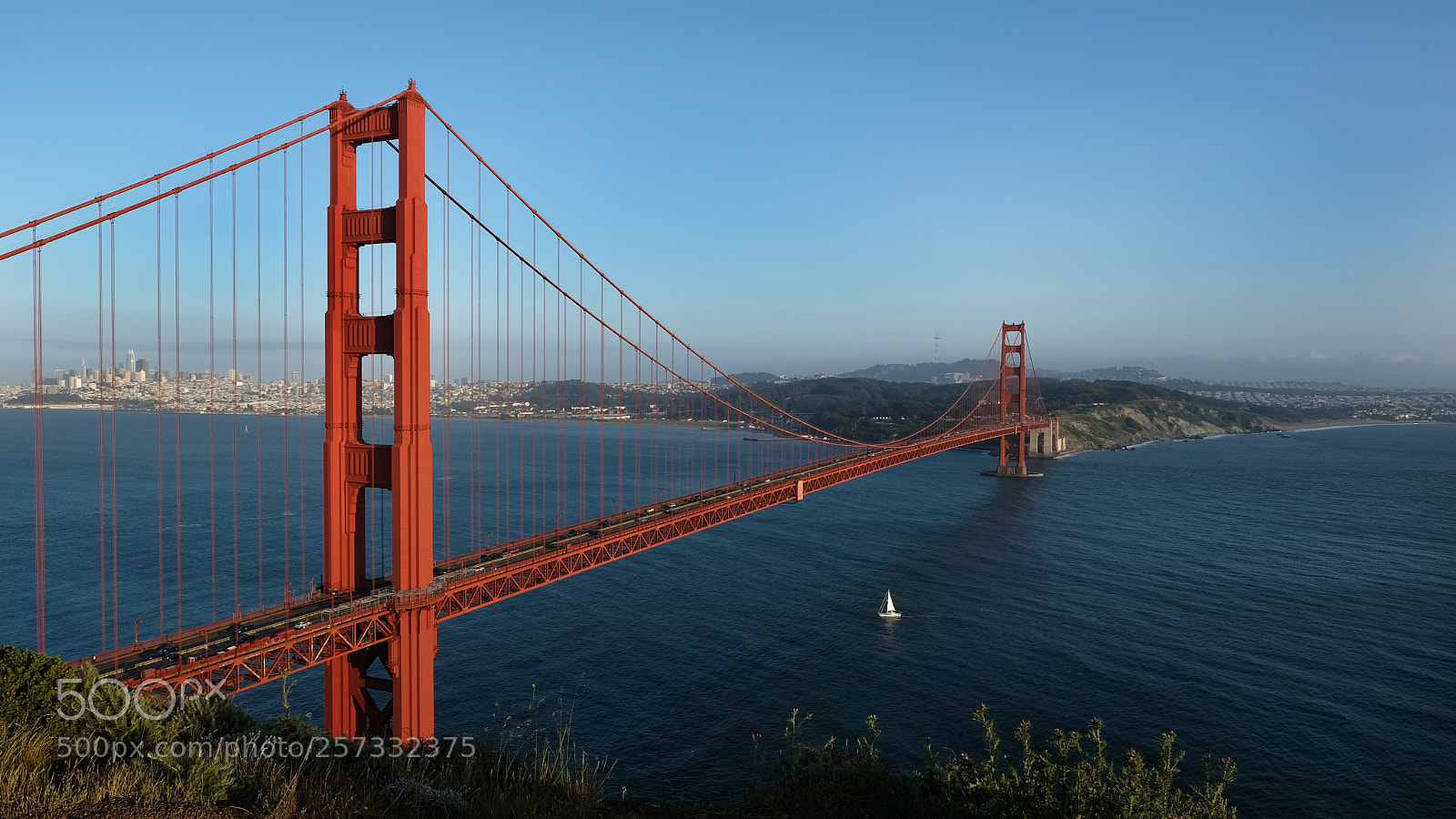 Fujifilm X-T2 sample photo. San-francisco photography