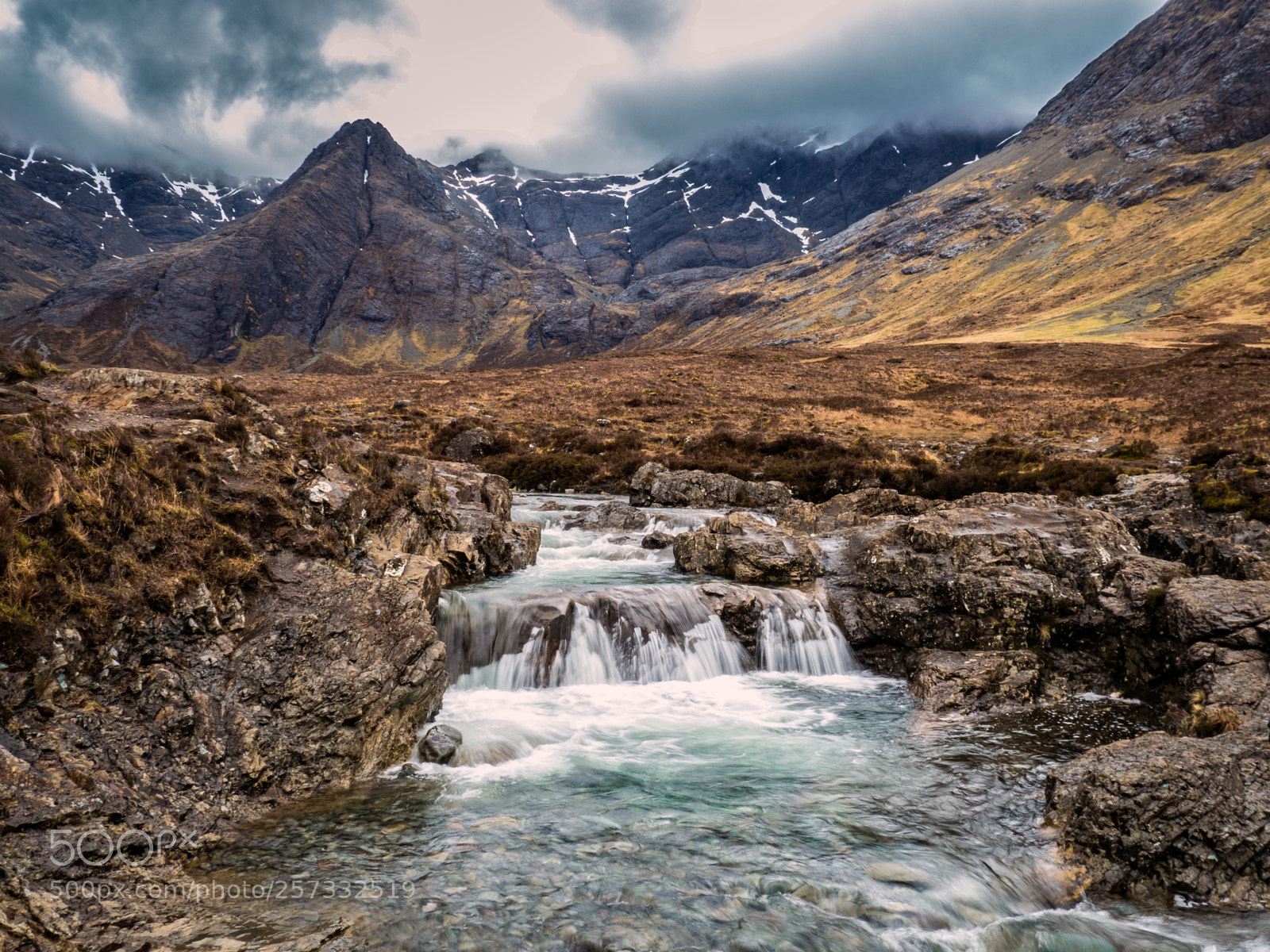 Olympus OM-D E-M1 Mark II sample photo. Fairy pools photography