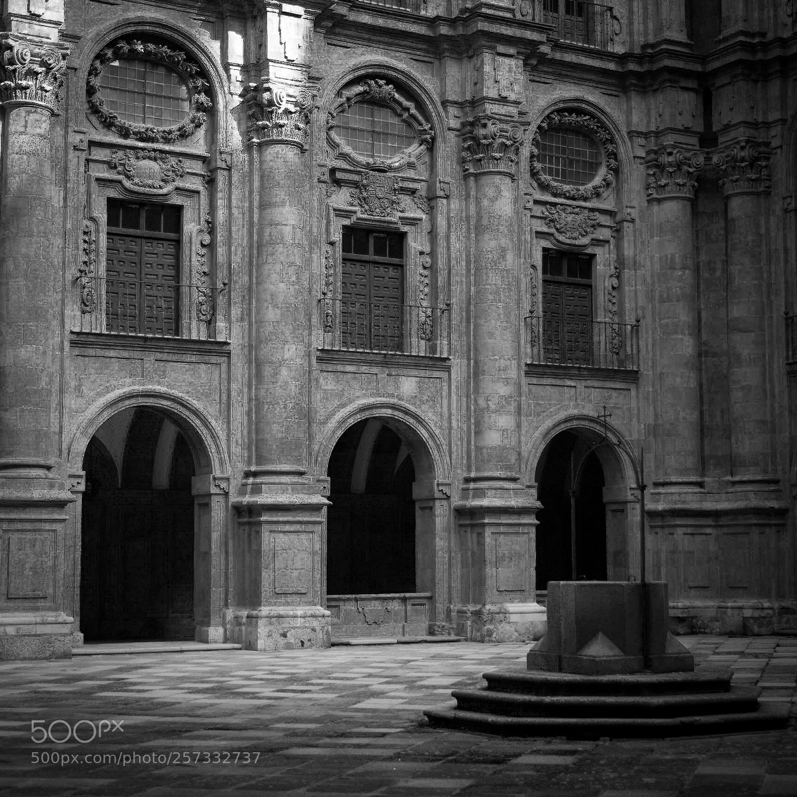 Canon EOS 5D Mark II sample photo. Barroco photography