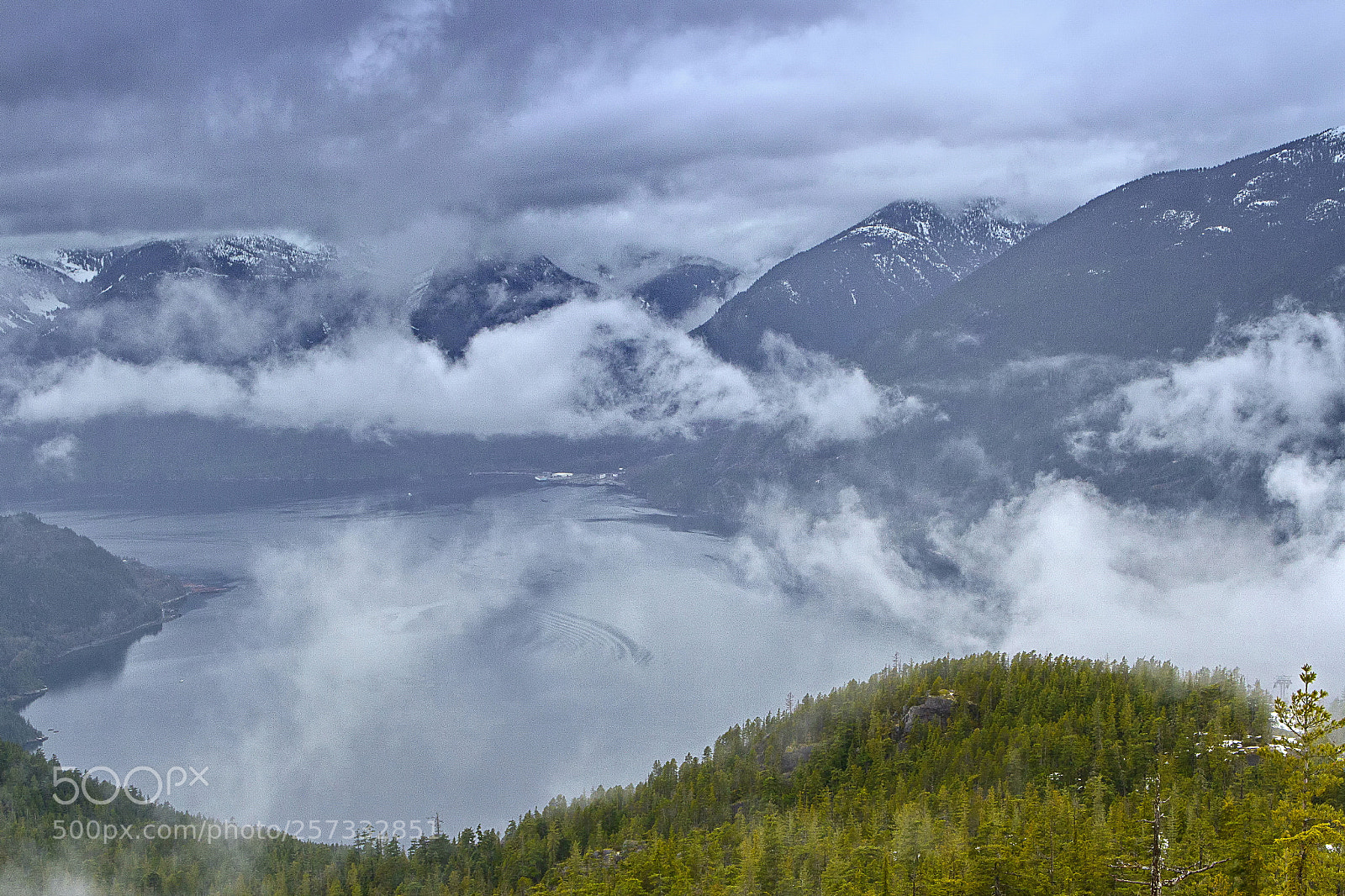 Canon EOS 7D sample photo. Sea to sky gondola photography