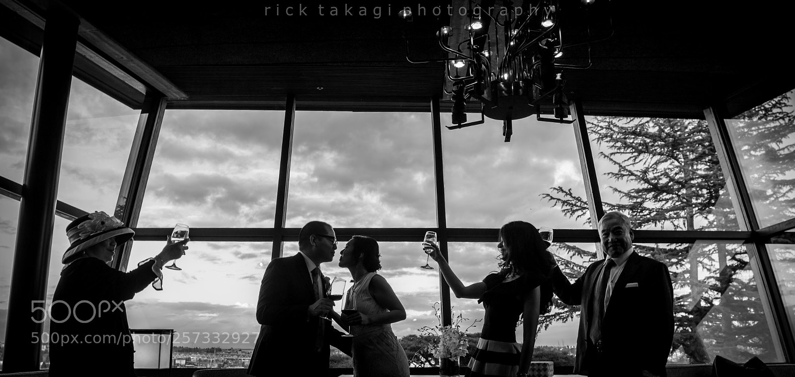 Nikon D5 sample photo. Wedding fun at canlis photography
