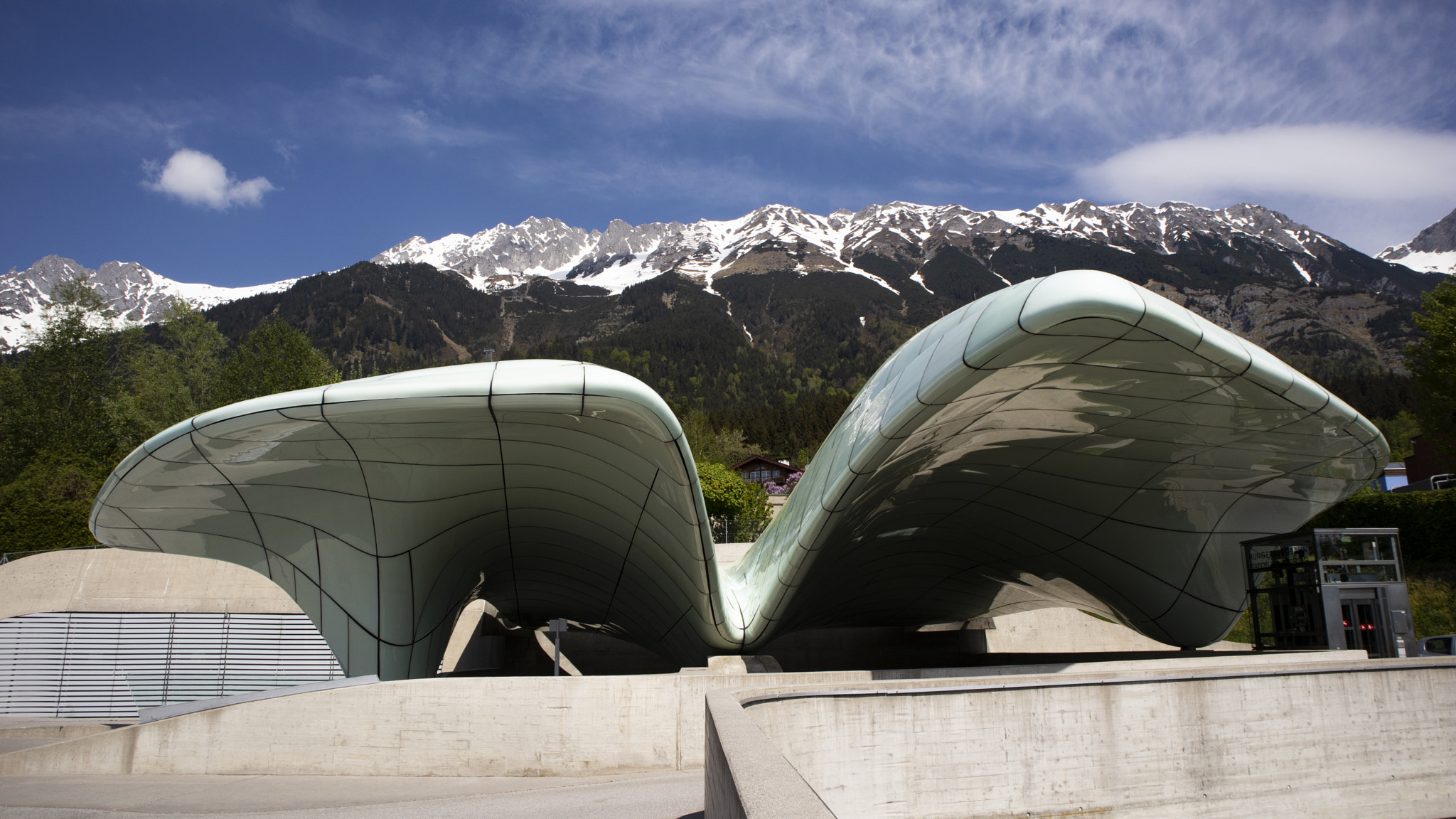 Canon EOS M6 sample photo. Innsbruck photography