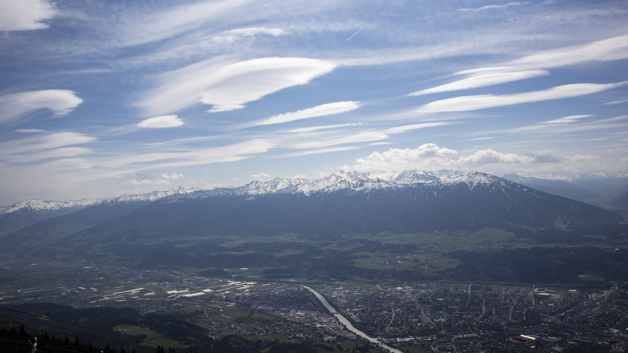 Canon EOS M6 sample photo. Innsbruck photography