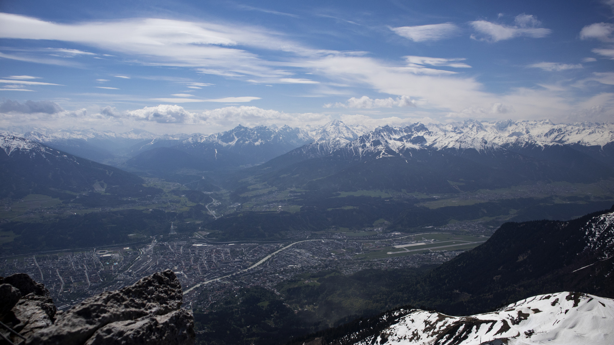 Canon EOS M6 sample photo. Innsbruck photography