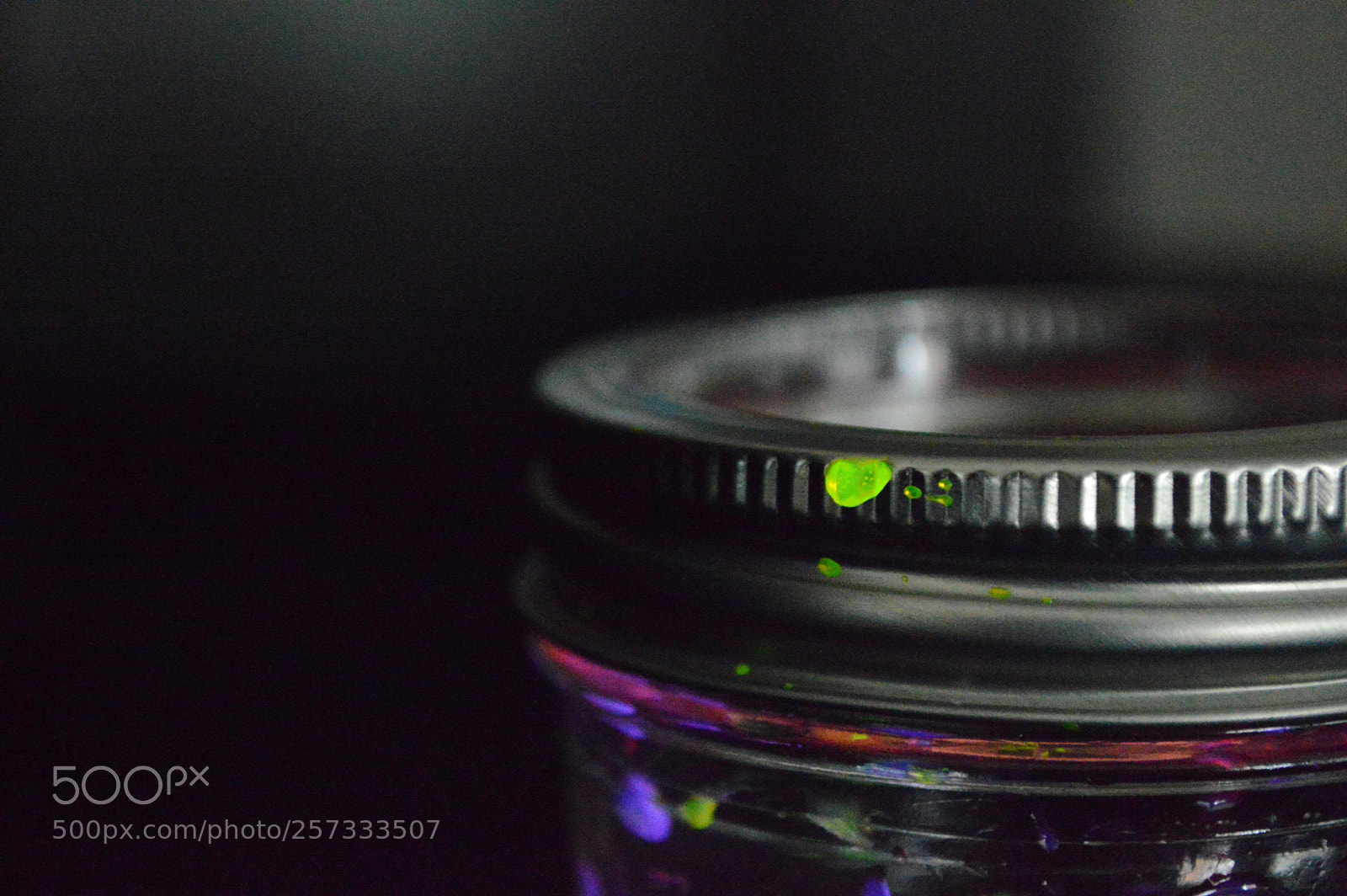 Nikon D3200 sample photo. Glow ii photography