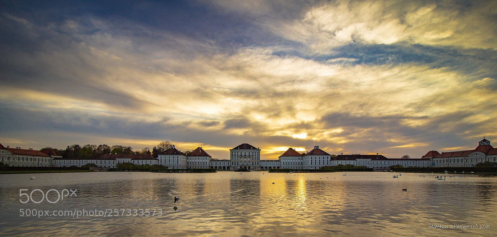 Canon EOS 700D (EOS Rebel T5i / EOS Kiss X7i) sample photo. Palace nymphenburg in munich photography