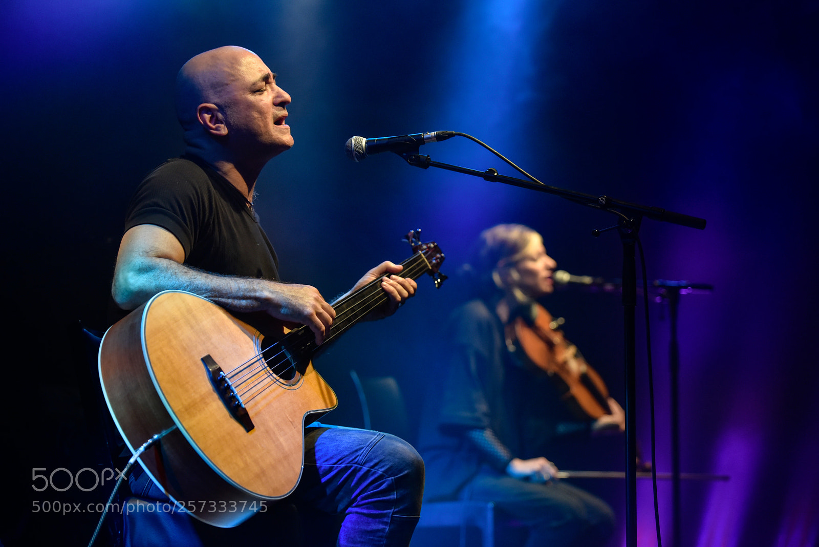 Nikon D750 sample photo. Duet photography