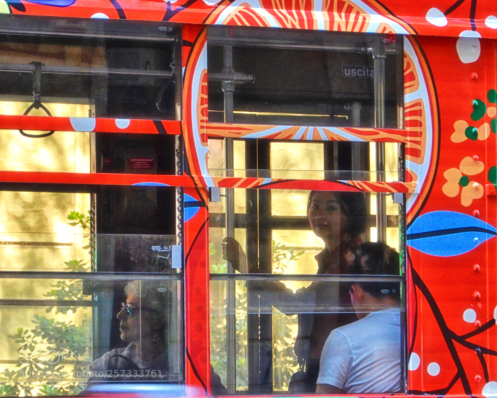 Nikon D7000 sample photo. I tram di milano photography
