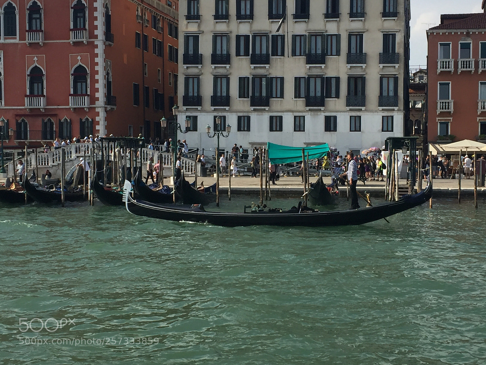 Apple iPhone 6 sample photo. Venice lagoon photography