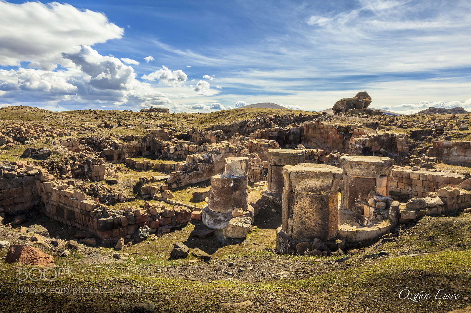 Canon EOS 5D Mark II sample photo. Billion of stones photography