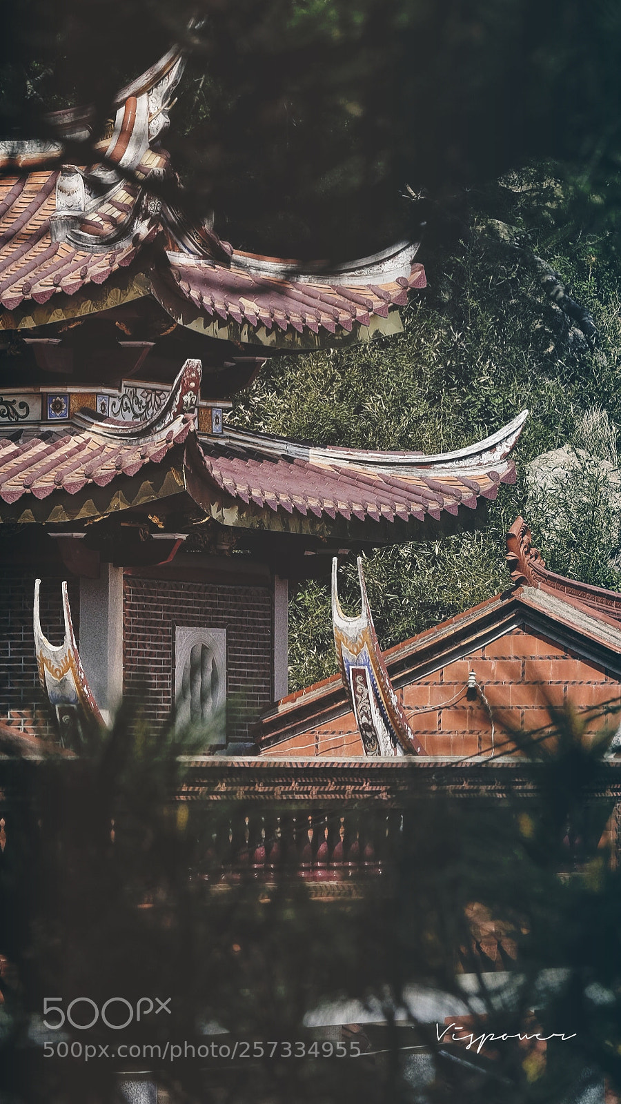 Fujifilm X-T1 sample photo. 古寺 photography