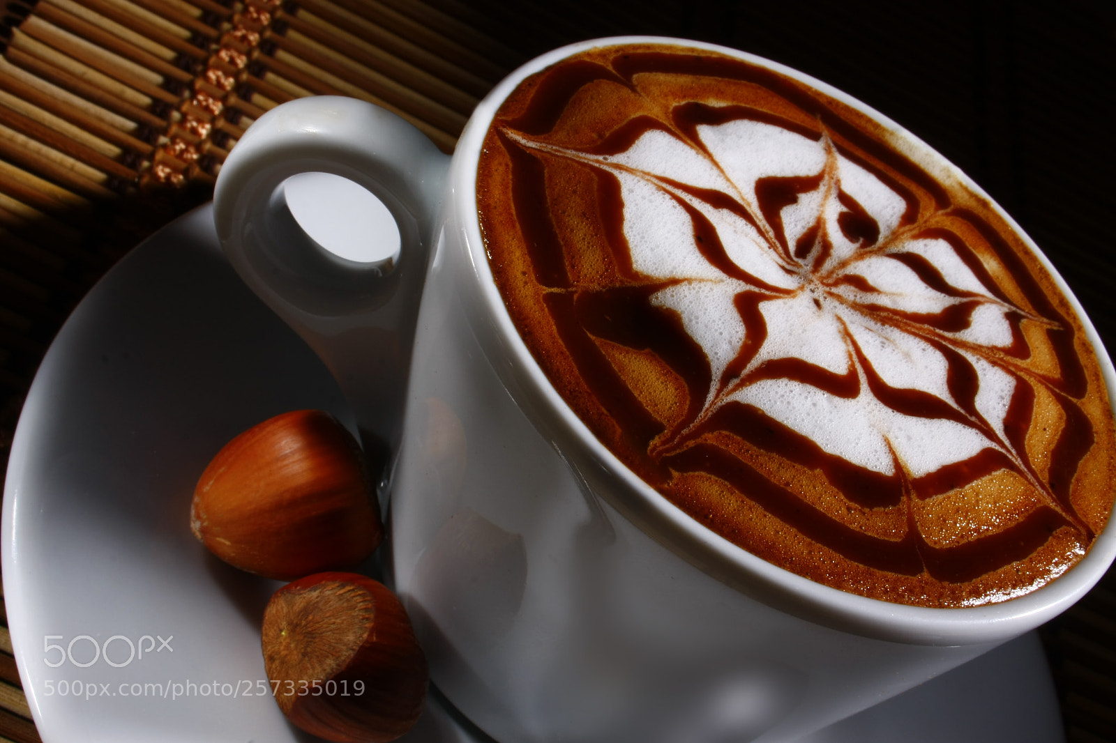 Canon EOS 40D sample photo. Arabic coffee with hazelnut photography