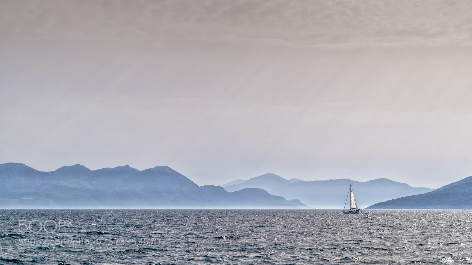 Nikon D5300 sample photo. Guiding light photography