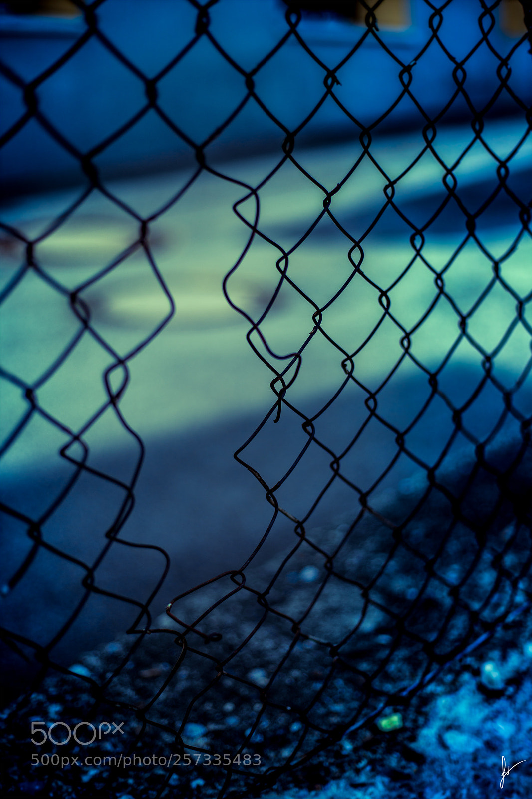 Canon EOS 6D Mark II sample photo. Escape plan photography