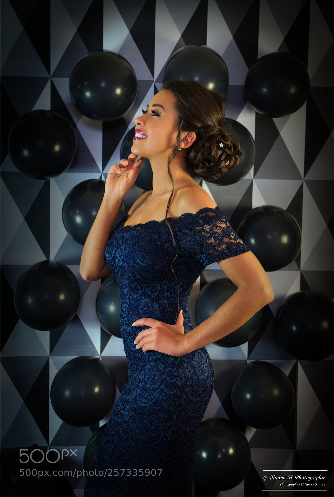 Nikon D7000 sample photo. Johanna by guillaume h photography
