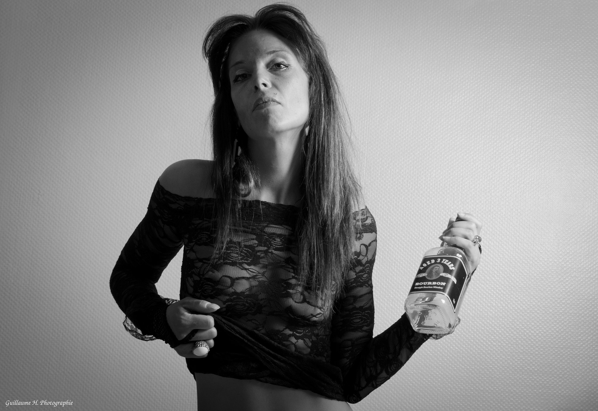 Nikon D7000 sample photo. Nina by guillaume h. photographie photography