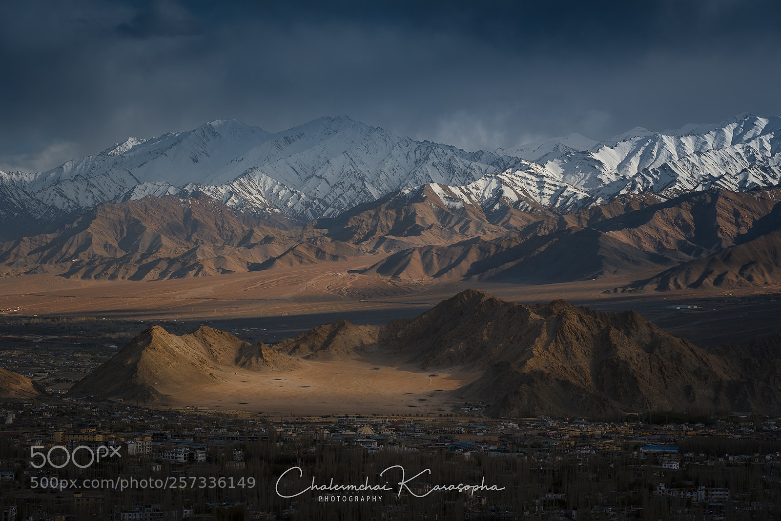 Nikon D750 sample photo. Leh ladakh photography