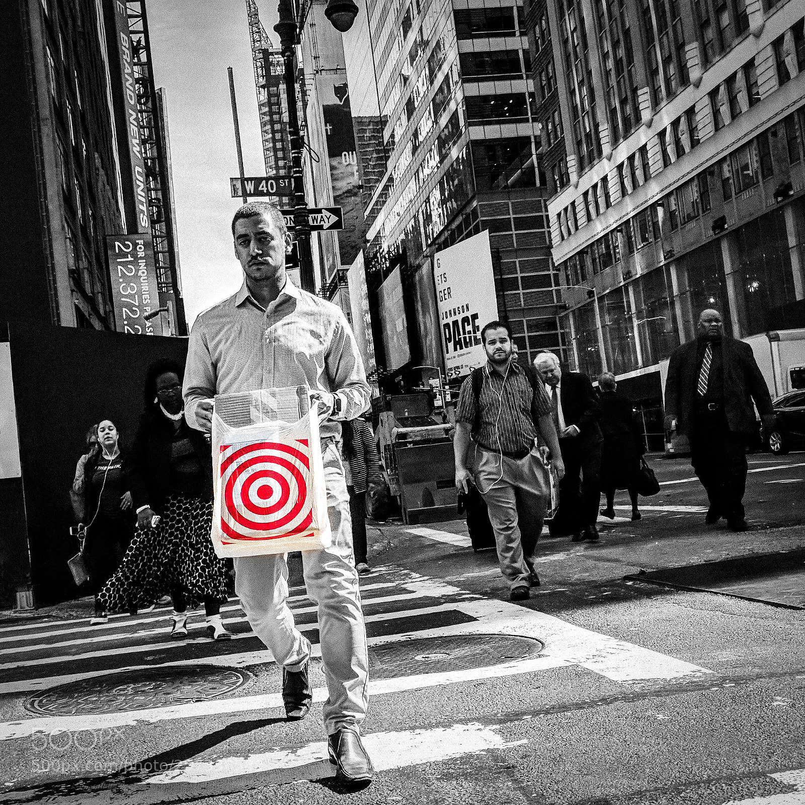Google Pixel 2 XL sample photo. Target photography