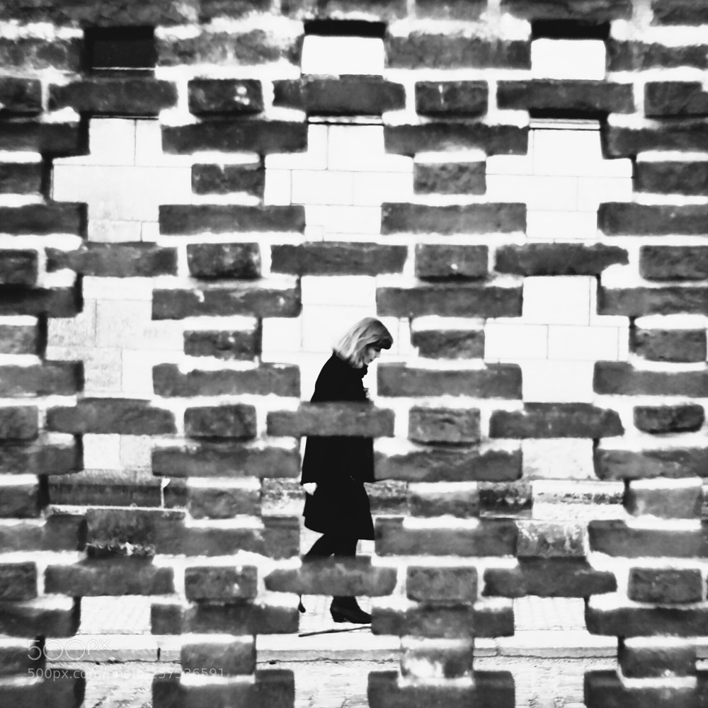 Canon EOS 50D sample photo. A woman photography