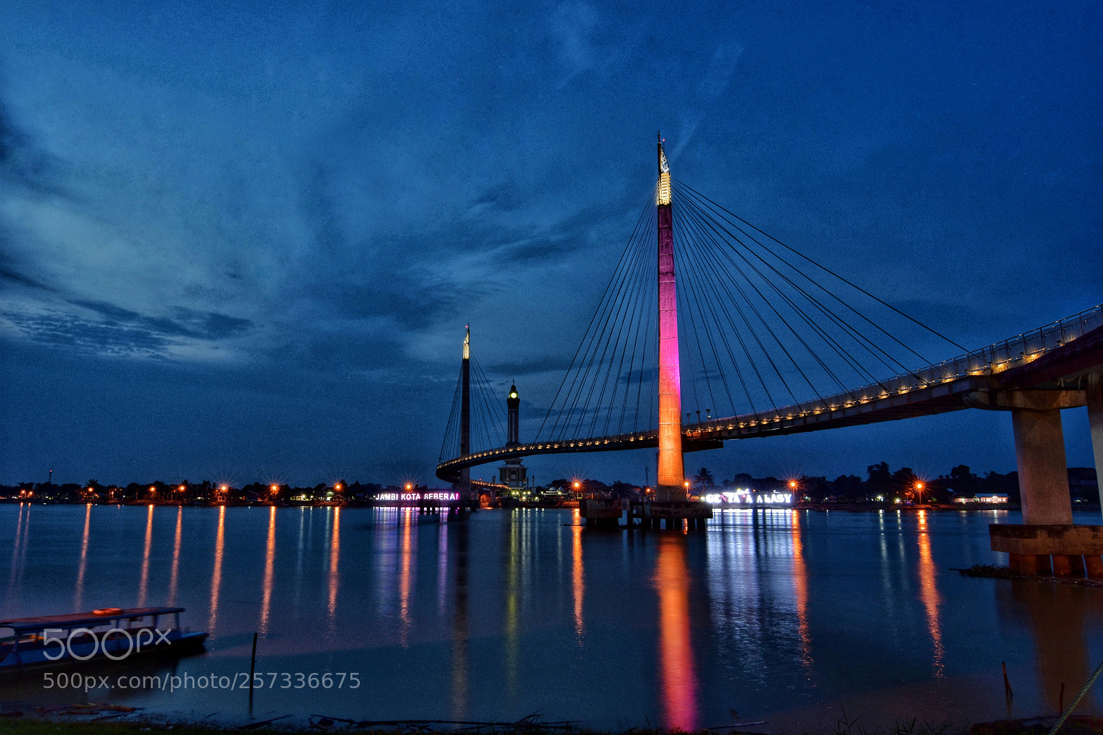 Nikon D7200 sample photo. Gentala arasy bridge photography