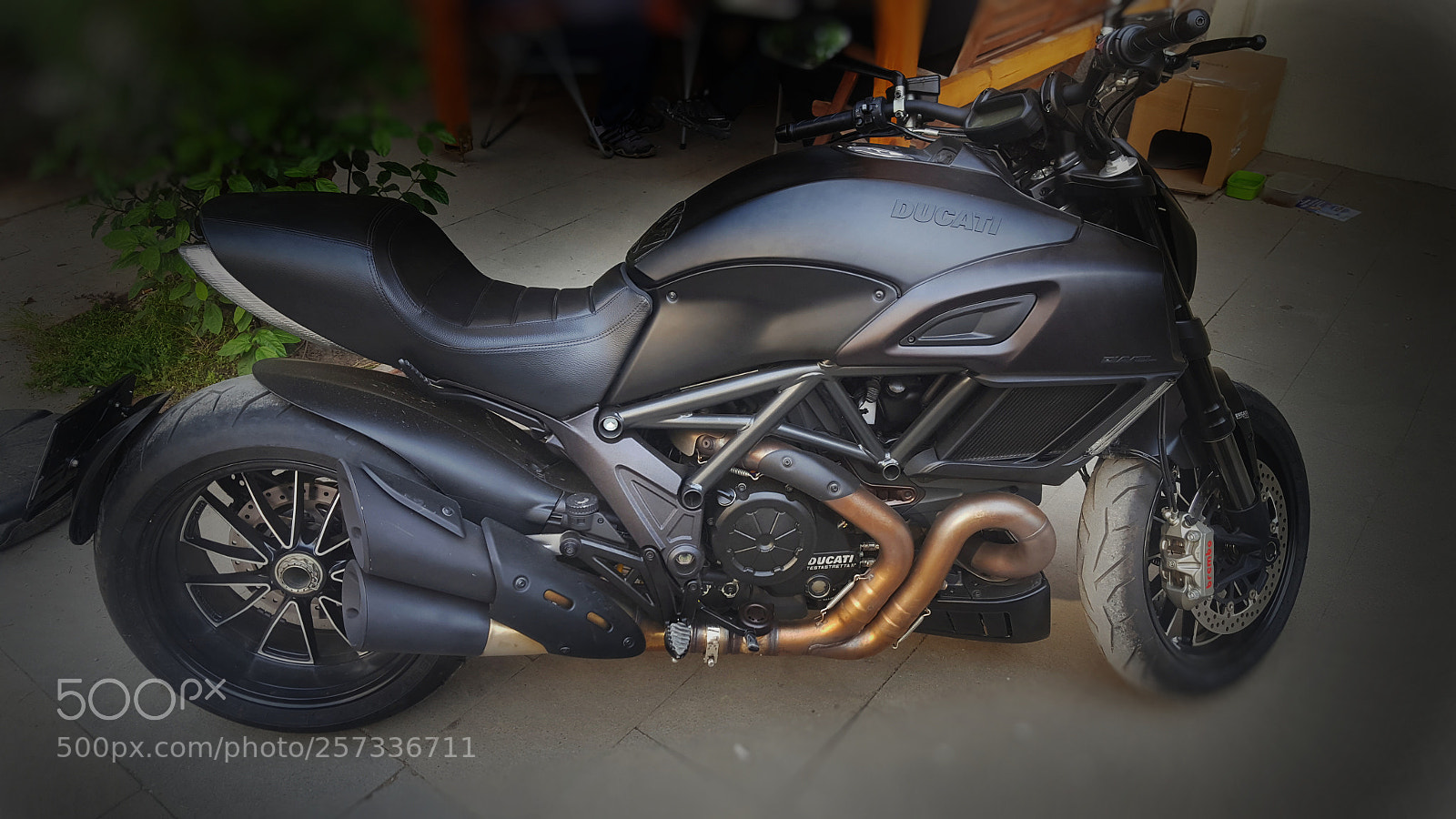 Samsung Galaxy S6 sample photo. Ducati photography