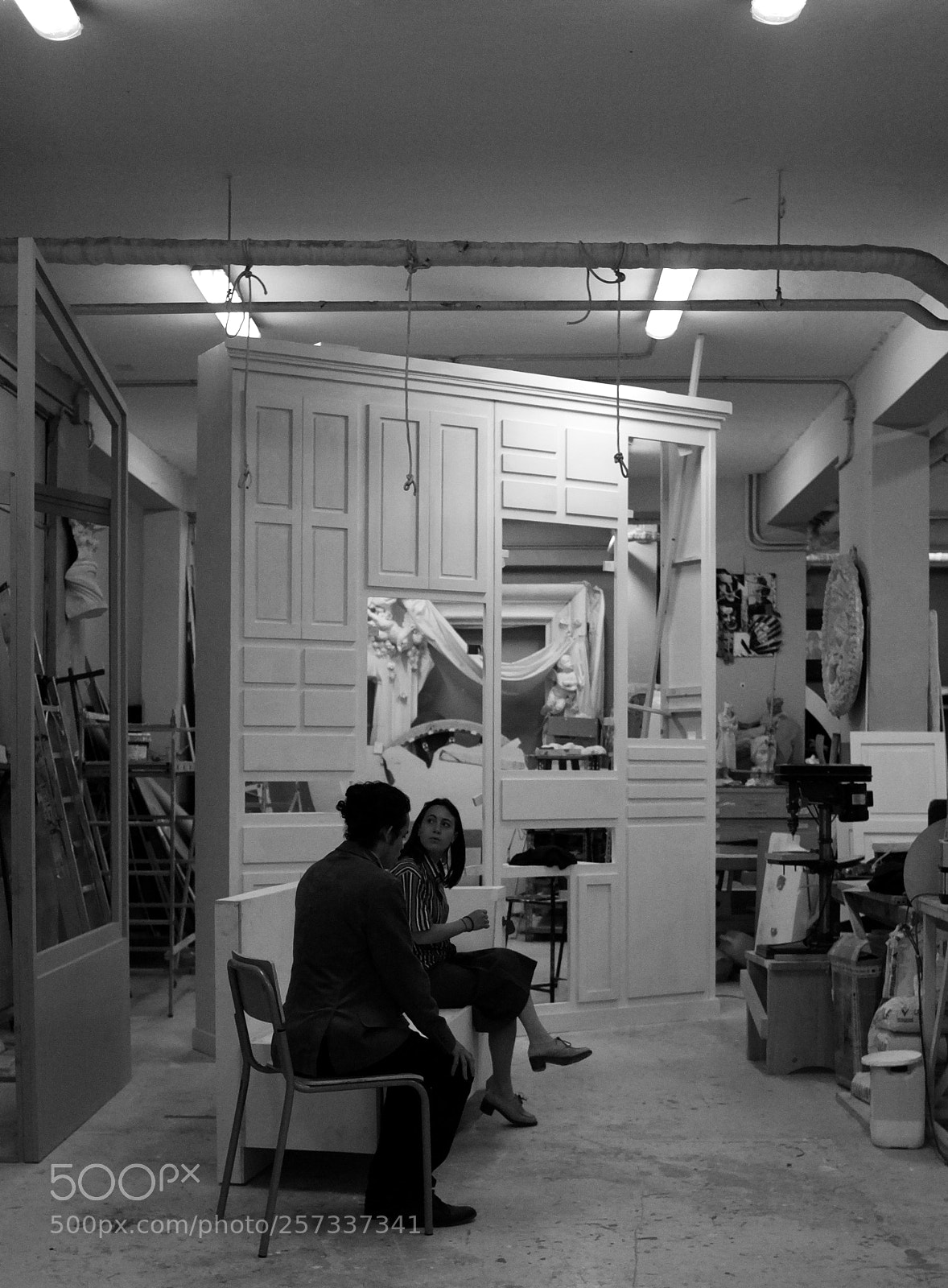 Fujifilm FinePix X100 sample photo. Josef k. and mrs.burstner photography